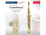 CannWood Saxophone_ _ Professional Class _ CSS_8000GL _